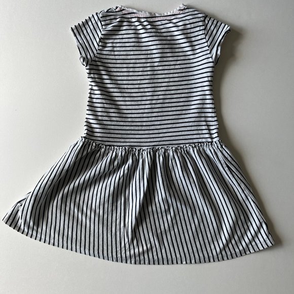 H&M striped summer dress - Picture 2 of 4